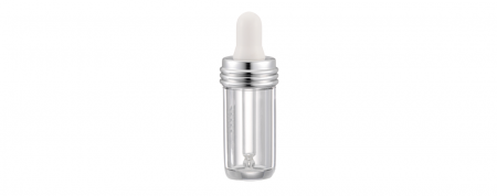 Acrylic Mini Dropper bottle  3ml